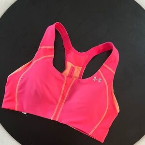 UA 34C sports bra